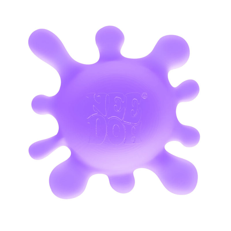 NeeDoh SplootSplat sensory splat toy