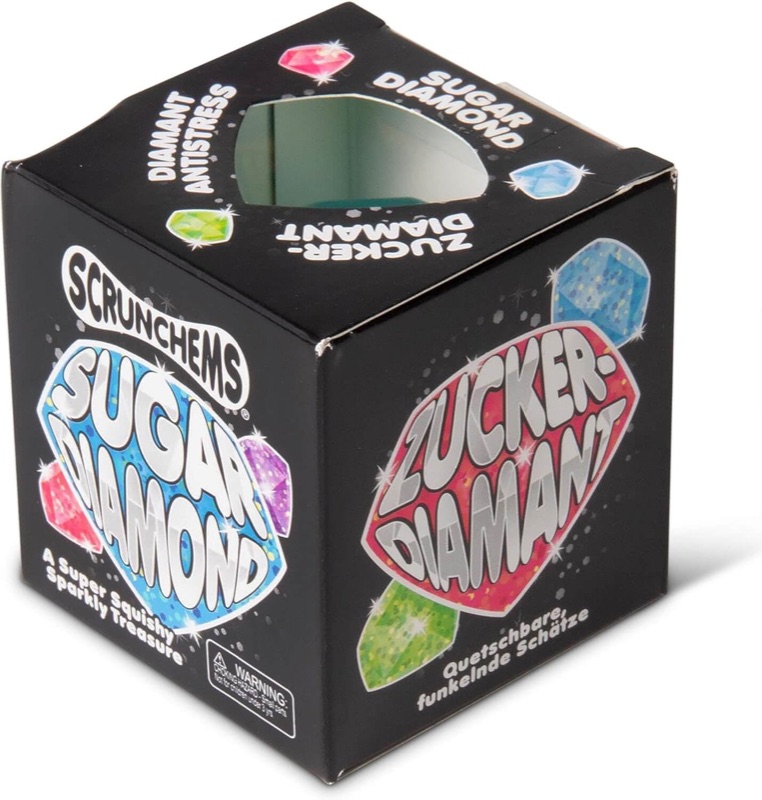 Scrunchems Sugar Squad magic reveal squishies