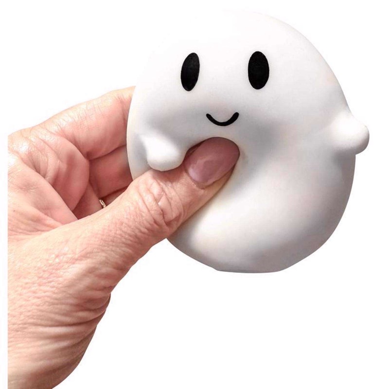 Zorbitz Squish-A-Boo ghost squishy